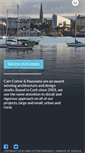 Mobile Screenshot of ccnarchitects.net